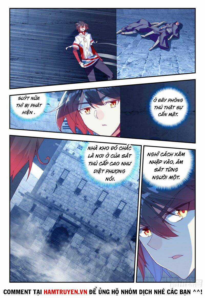 Thiện Lương Tử Thần Chapter 139 trang 6