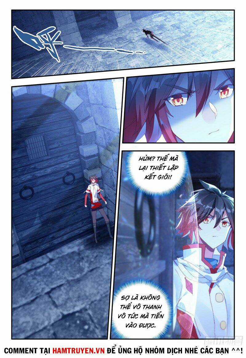 Thiện Lương Tử Thần Chapter 139 trang 7