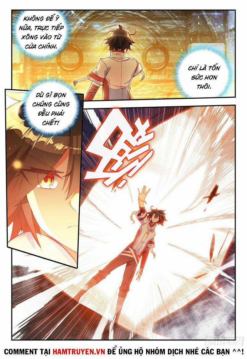 Thiện Lương Tử Thần Chapter 139 trang 8