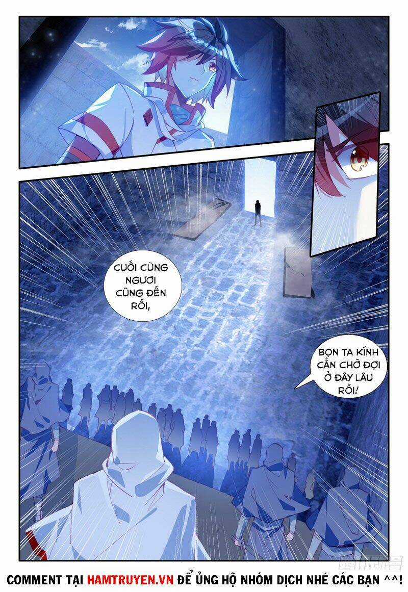 Thiện Lương Tử Thần Chapter 139 trang 9