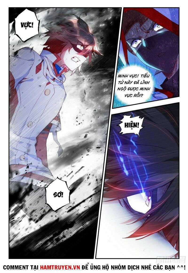 Thiện Lương Tử Thần Chapter 140 trang 10