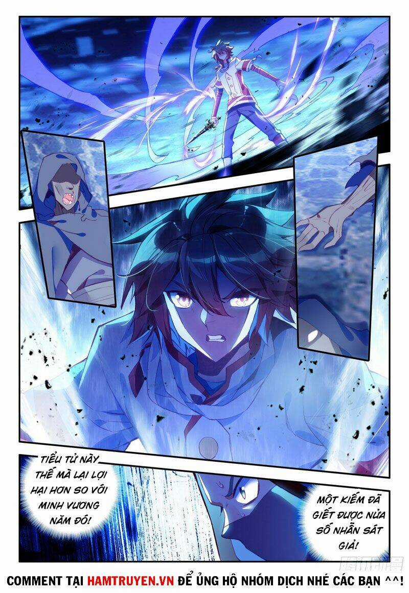 Thiện Lương Tử Thần Chapter 140 trang 2