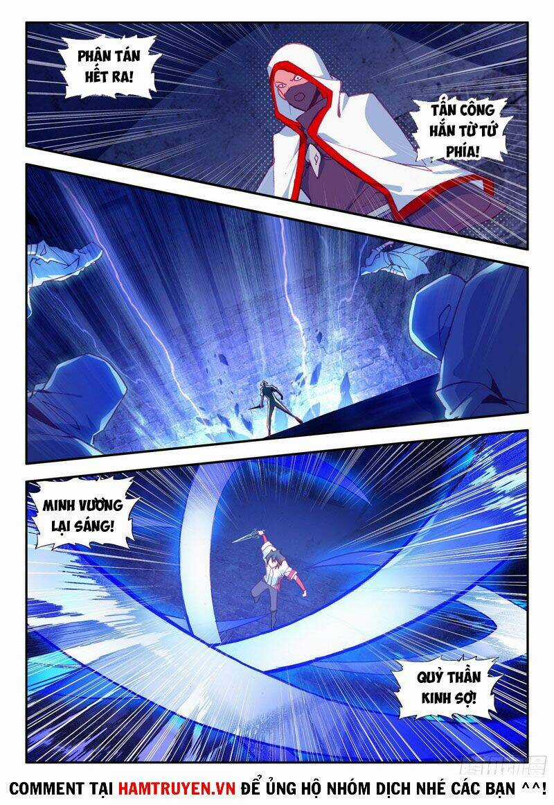 Thiện Lương Tử Thần Chapter 140 trang 3