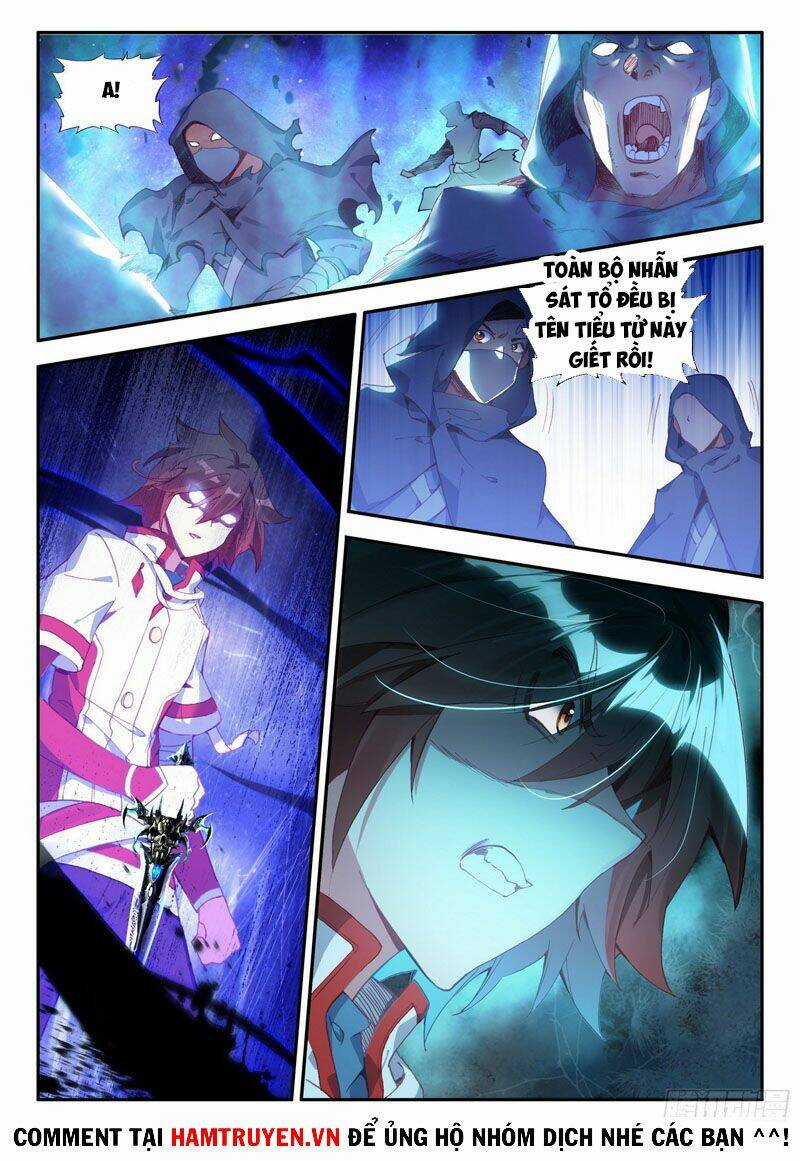 Thiện Lương Tử Thần Chapter 140 trang 4