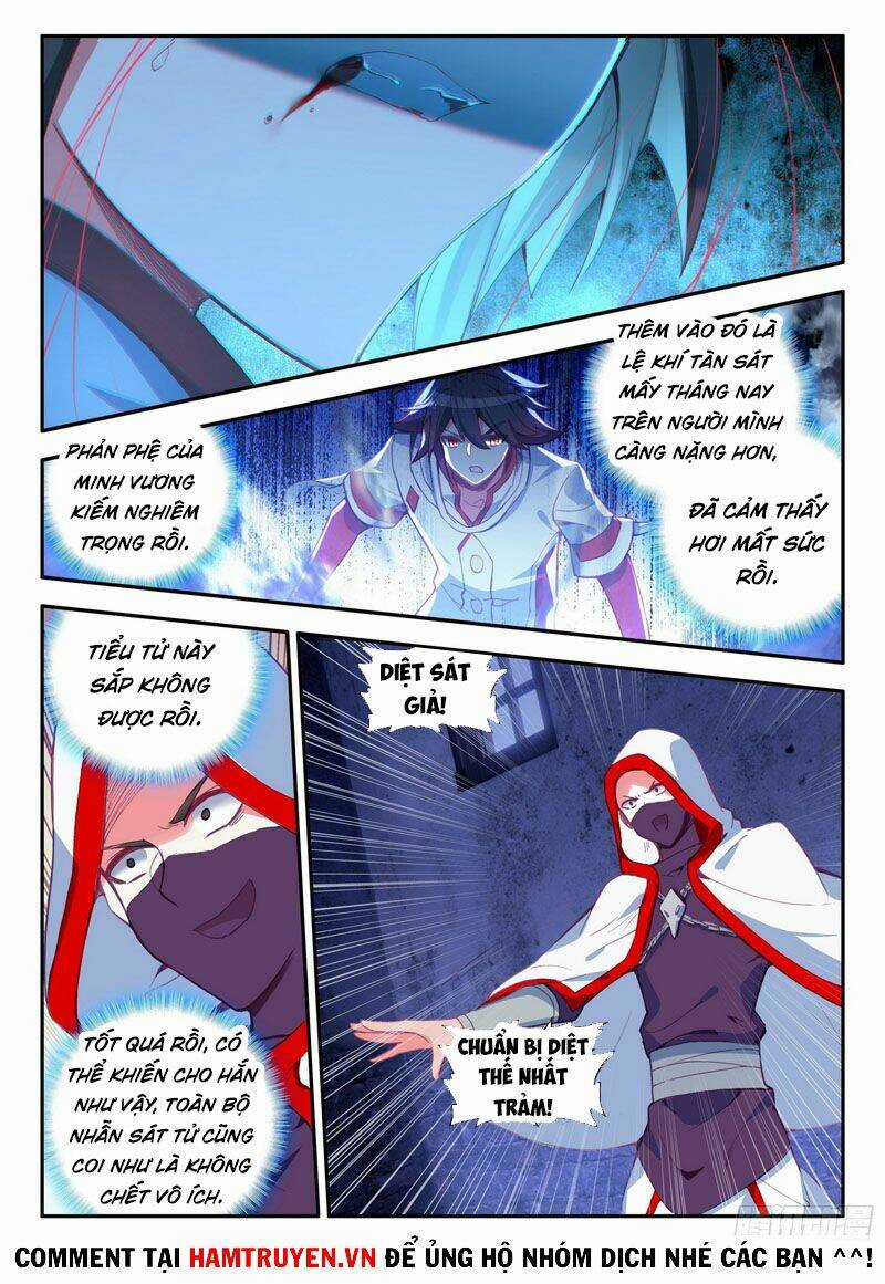 Thiện Lương Tử Thần Chapter 140 trang 5