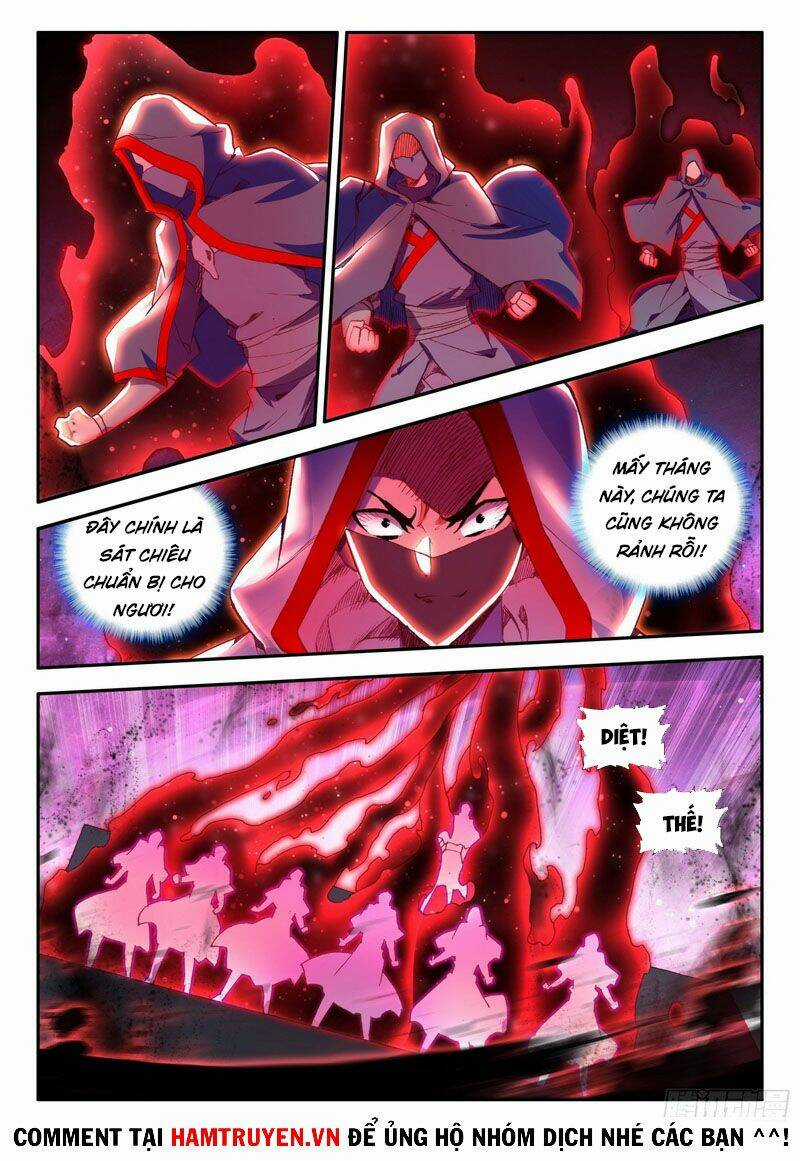 Thiện Lương Tử Thần Chapter 140 trang 6