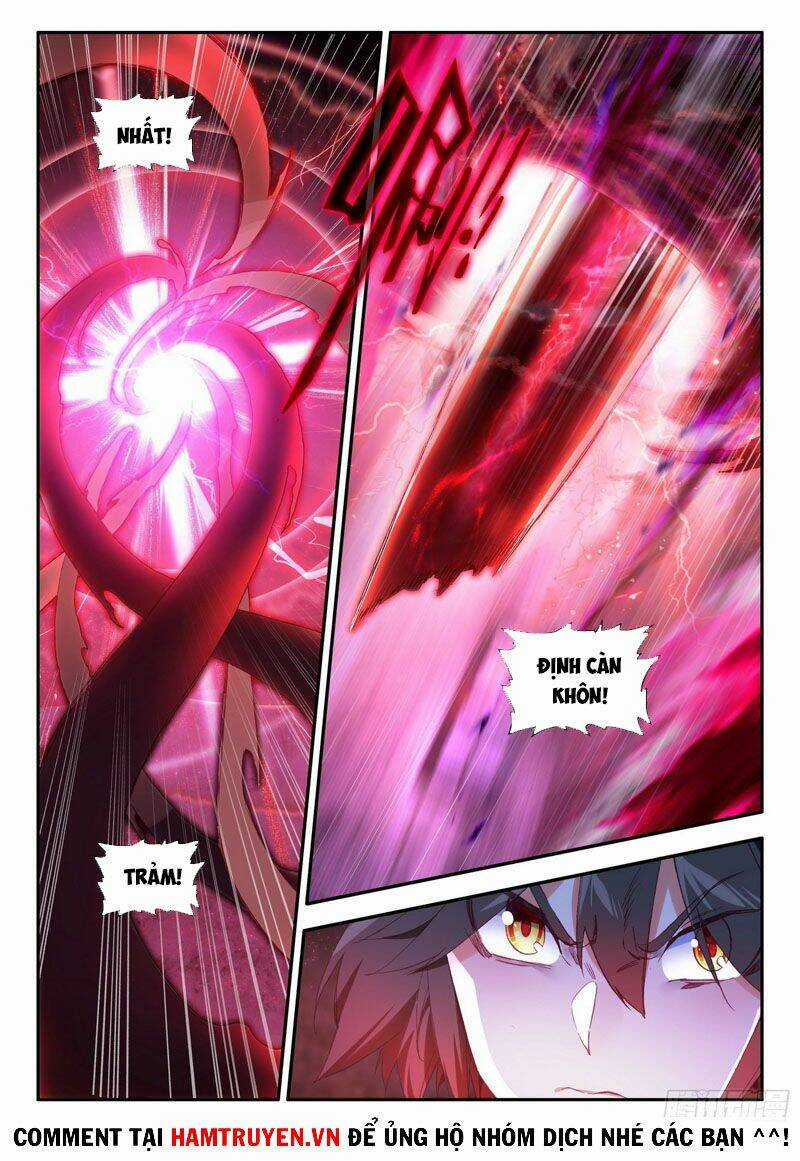 Thiện Lương Tử Thần Chapter 140 trang 7