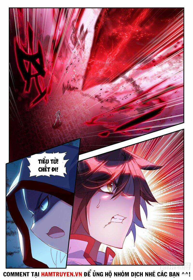 Thiện Lương Tử Thần Chapter 140 trang 8