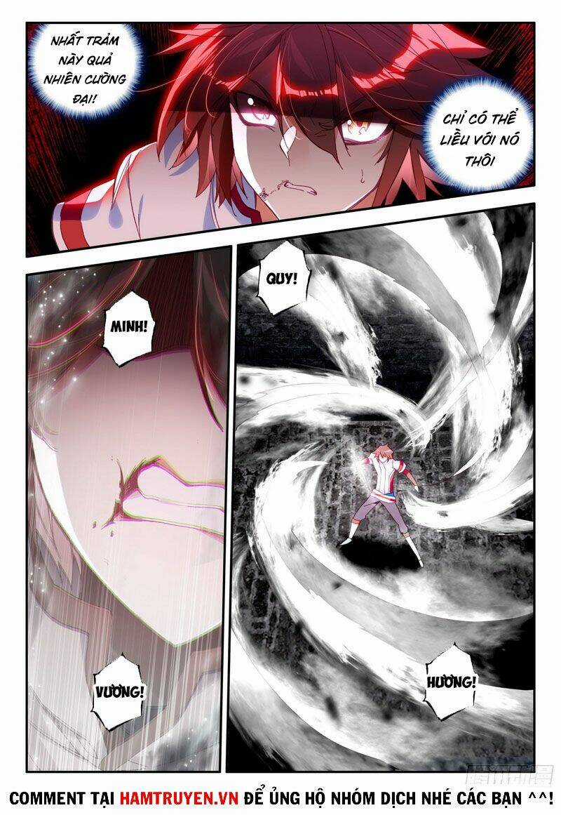 Thiện Lương Tử Thần Chapter 140 trang 9