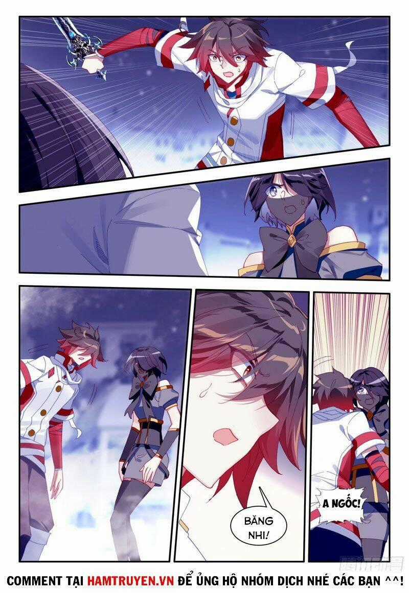 Thiện Lương Tử Thần Chapter 141 trang 10