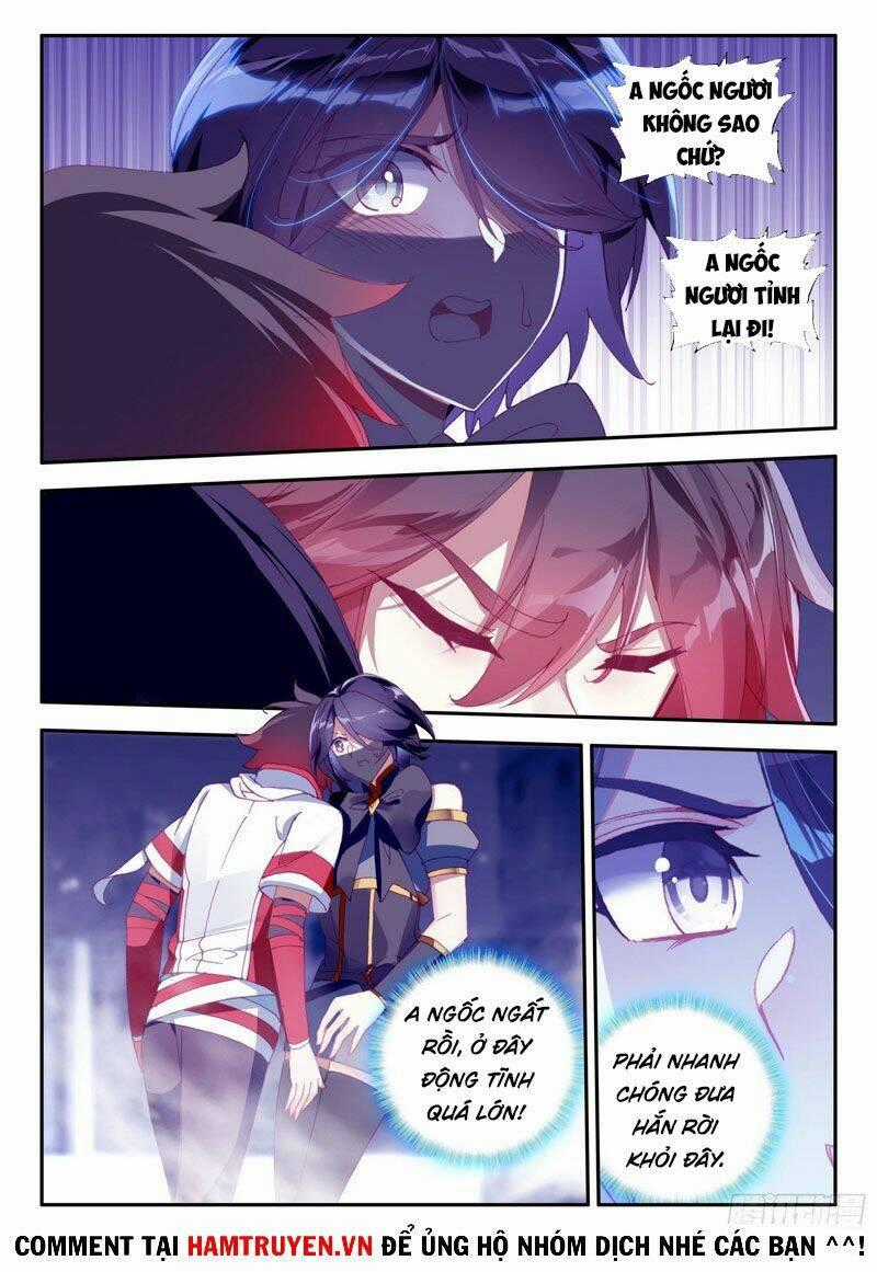 Thiện Lương Tử Thần Chapter 141 trang 11