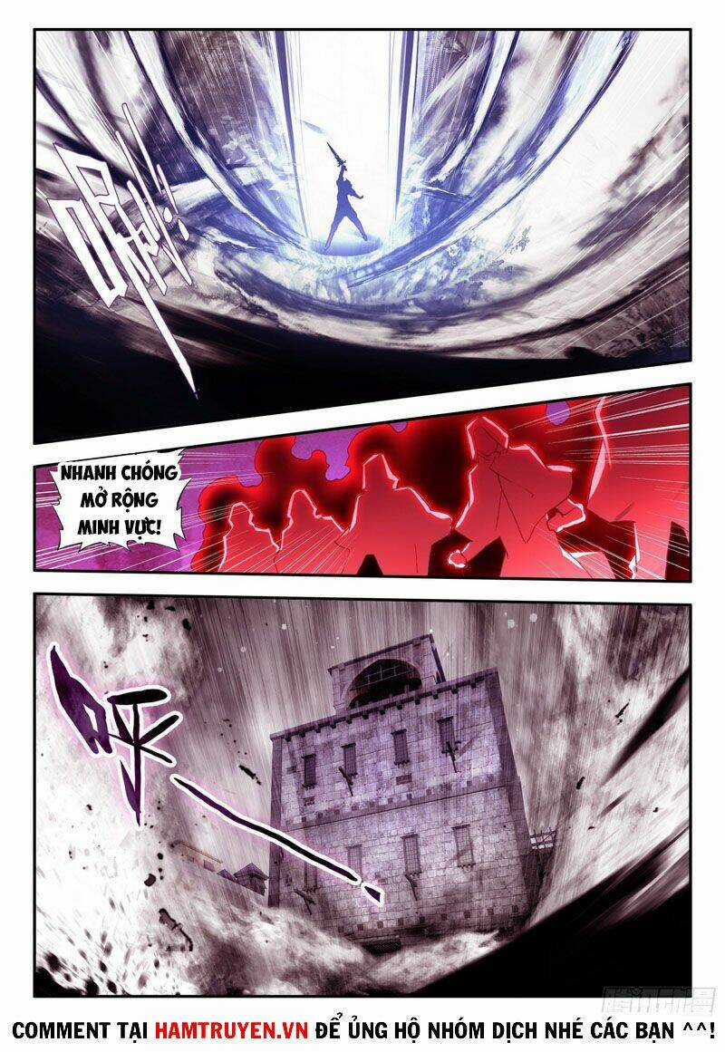 Thiện Lương Tử Thần Chapter 141 trang 2