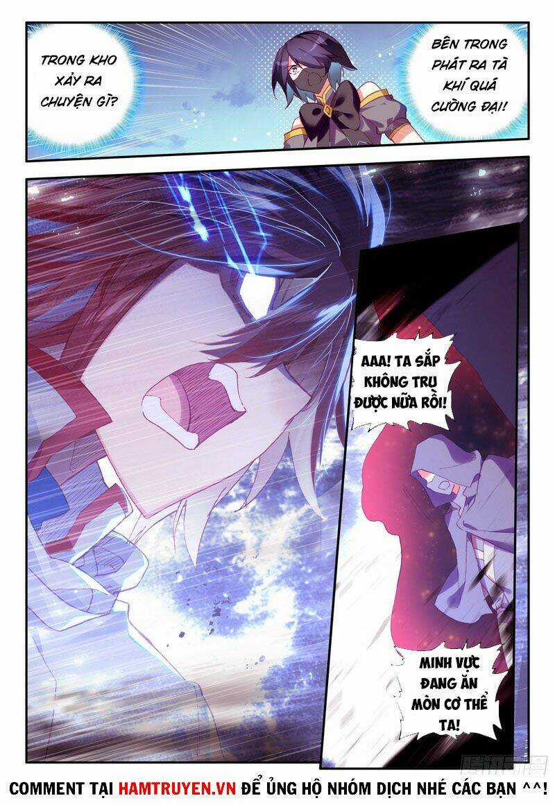 Thiện Lương Tử Thần Chapter 141 trang 3