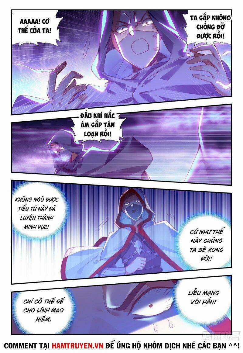 Thiện Lương Tử Thần Chapter 141 trang 4