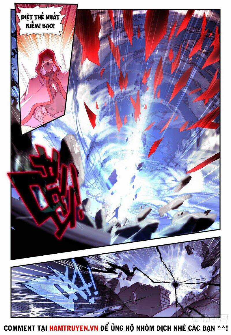 Thiện Lương Tử Thần Chapter 141 trang 5