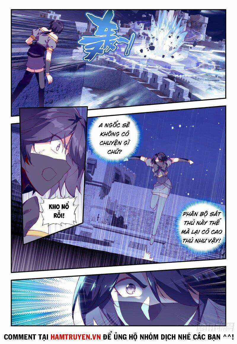 Thiện Lương Tử Thần Chapter 141 trang 6