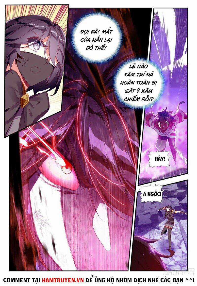 Thiện Lương Tử Thần Chapter 141 trang 8