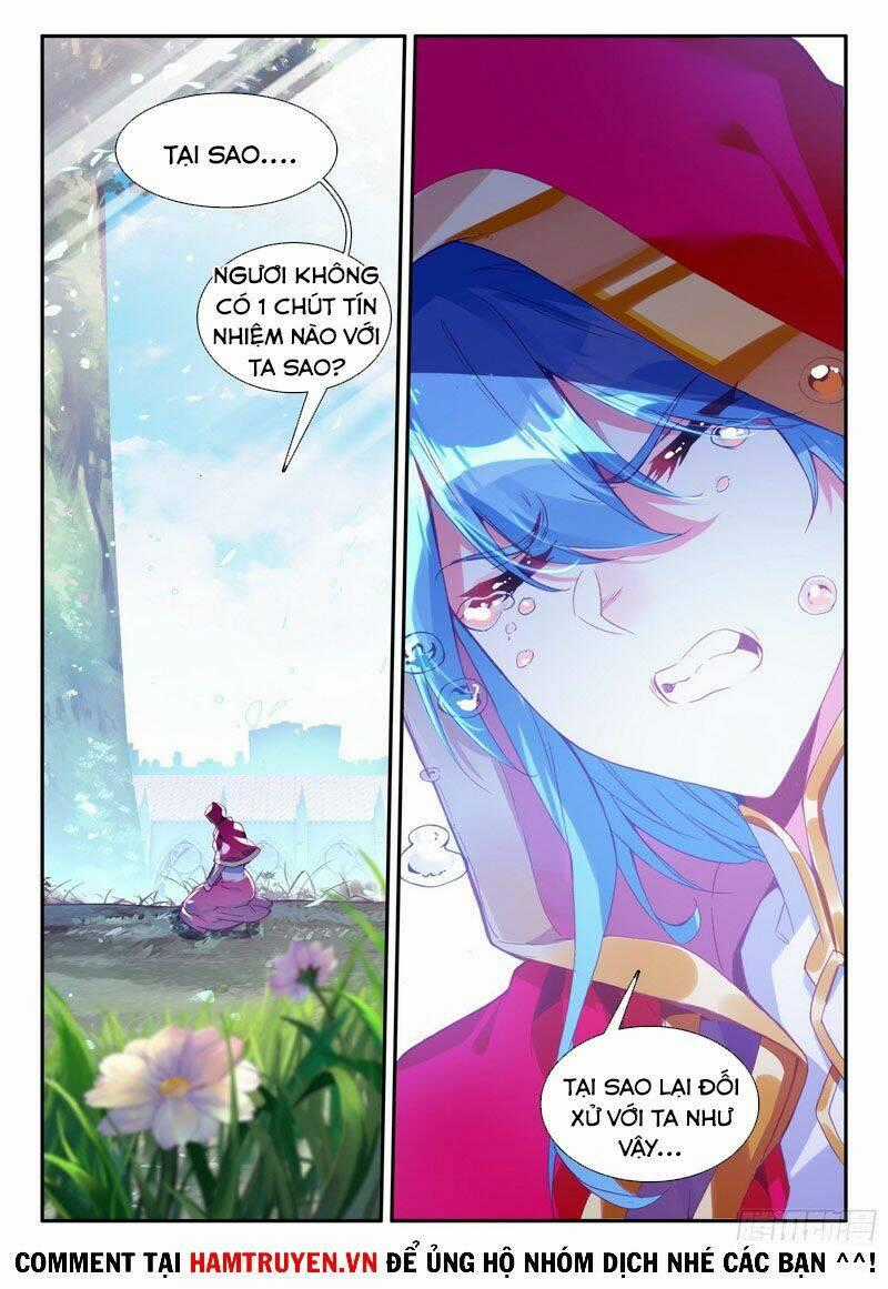 Thiện Lương Tử Thần Chapter 142 trang 11