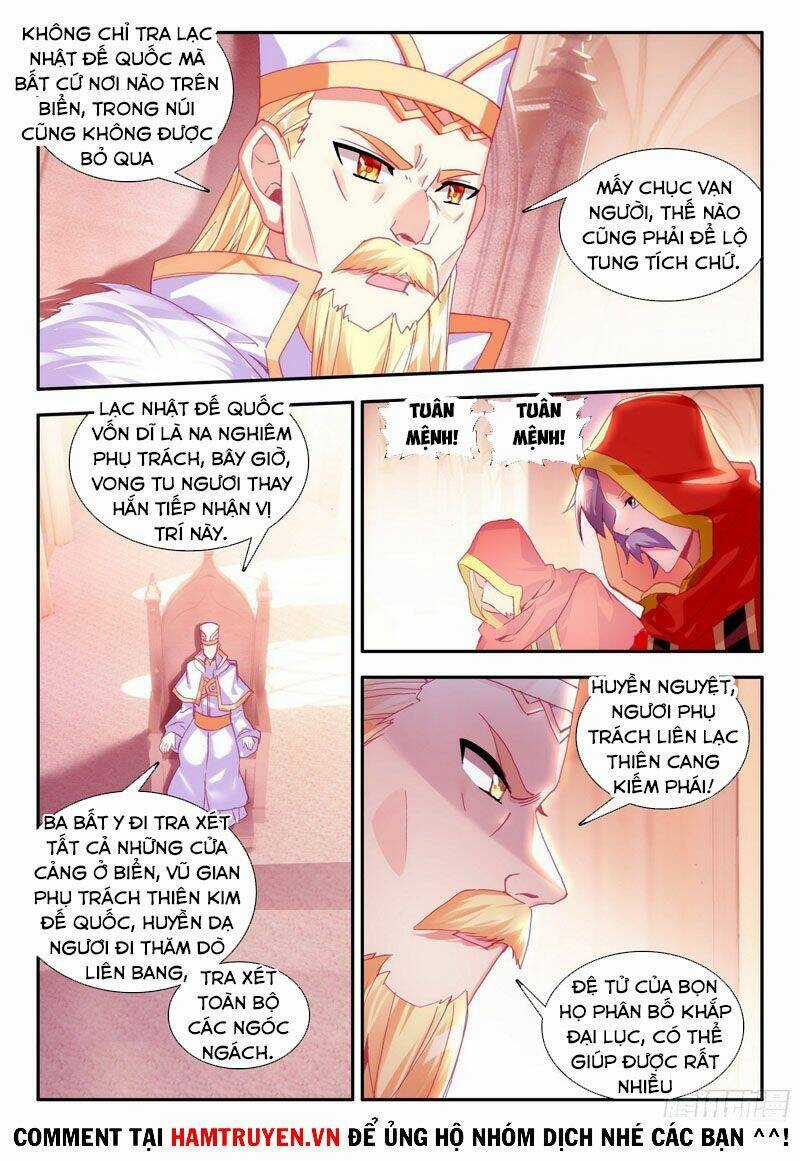 Thiện Lương Tử Thần Chapter 142 trang 3