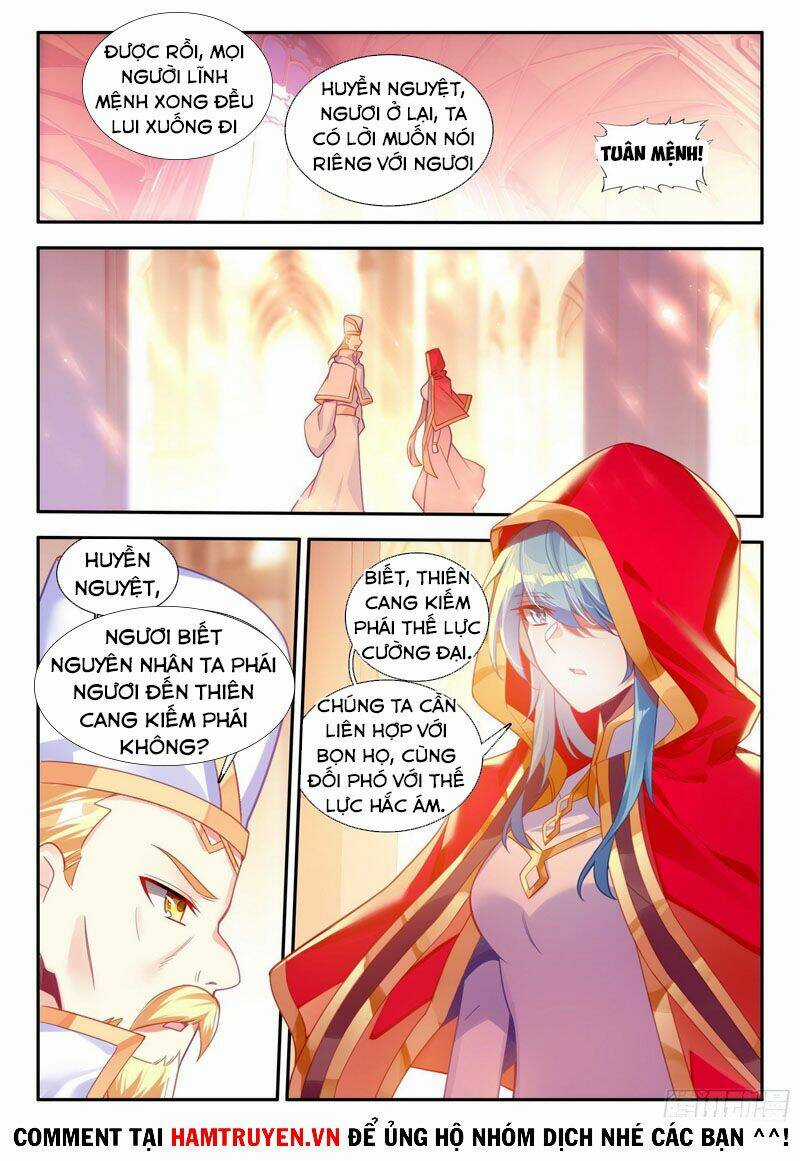 Thiện Lương Tử Thần Chapter 142 trang 5