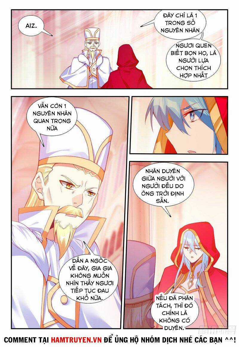 Thiện Lương Tử Thần Chapter 142 trang 6