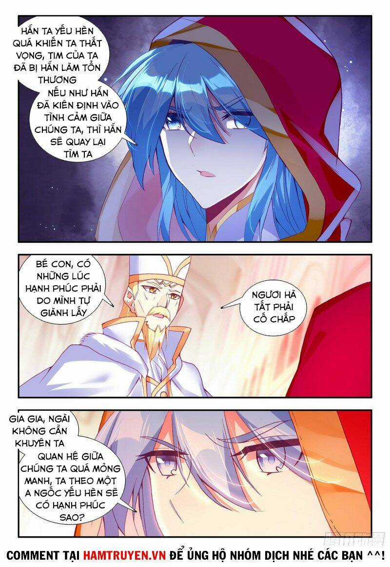 Thiện Lương Tử Thần Chapter 142 trang 7