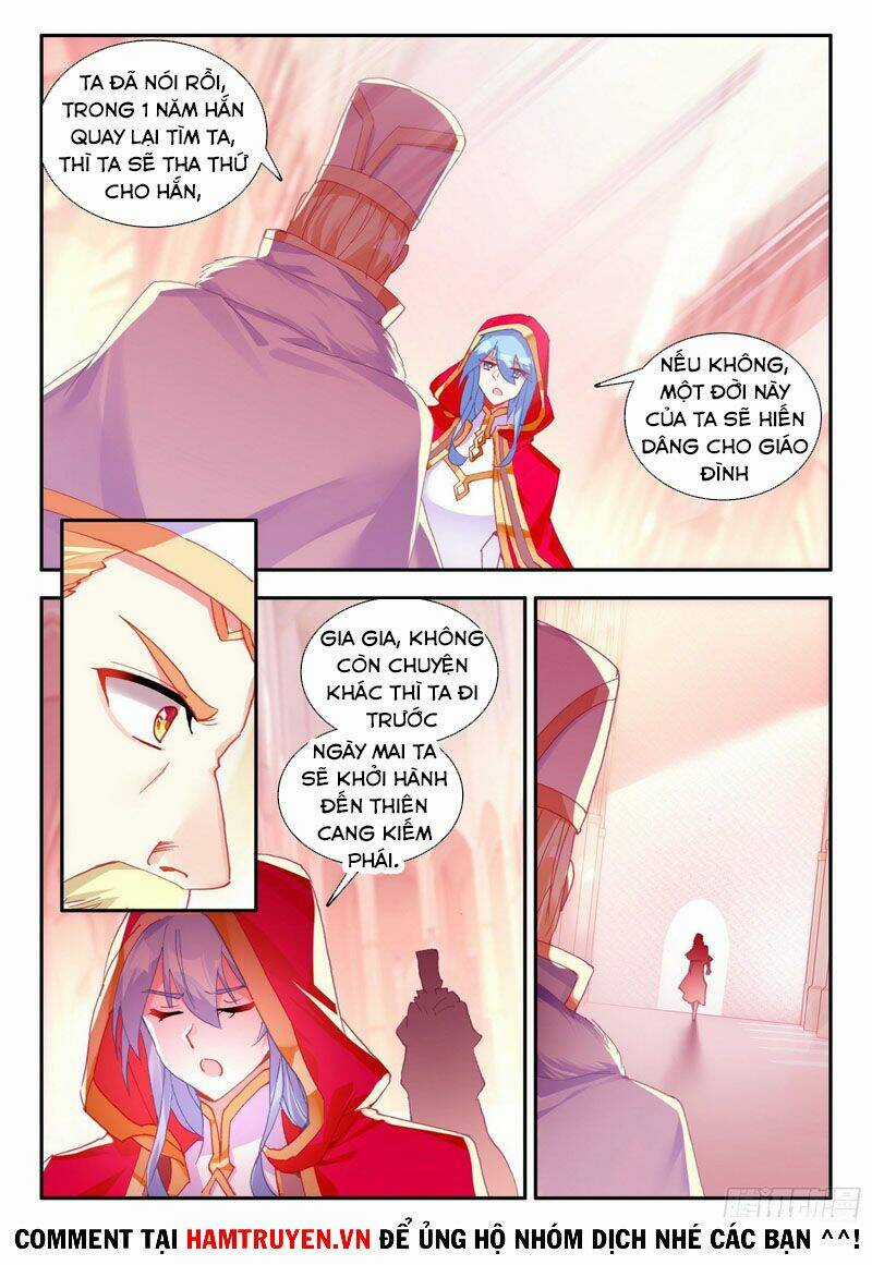 Thiện Lương Tử Thần Chapter 142 trang 8