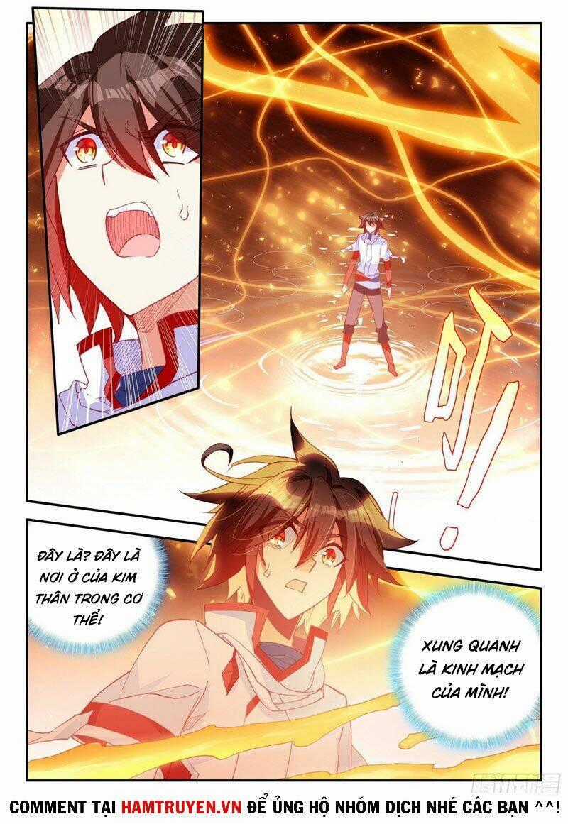 Thiện Lương Tử Thần Chapter 143 trang 10