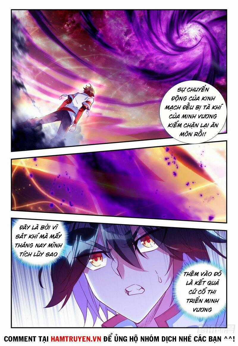 Thiện Lương Tử Thần Chapter 143 trang 11