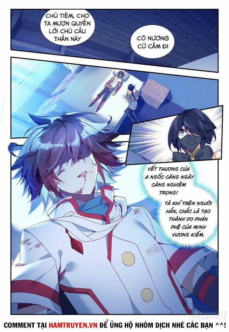 Thiện Lương Tử Thần Chapter 143 trang 3