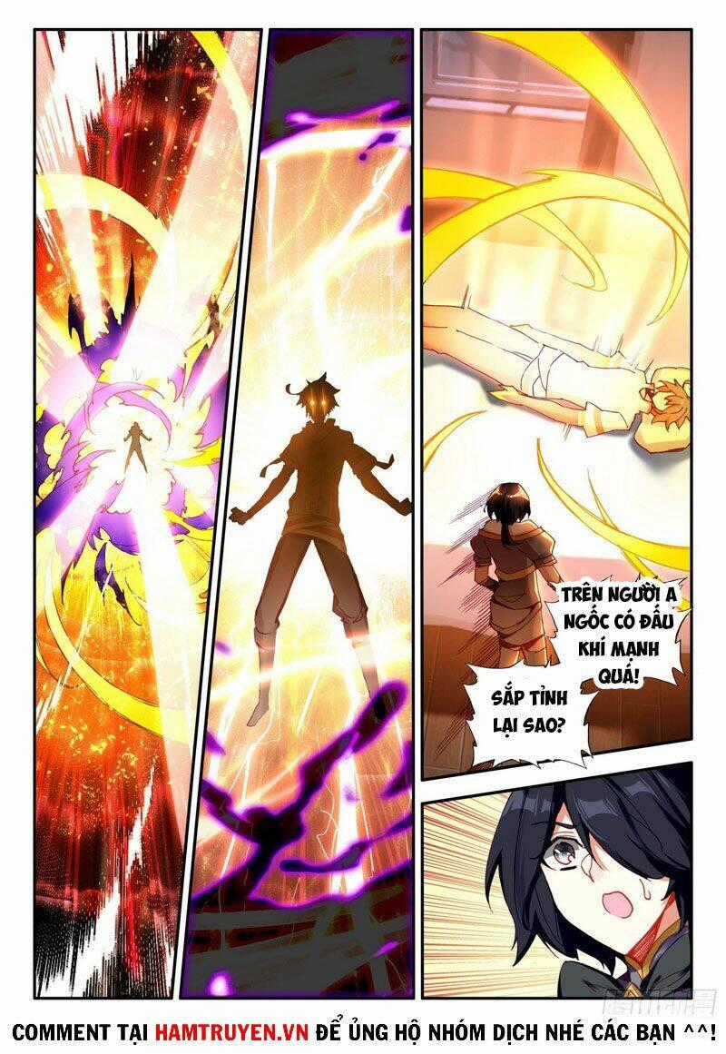 Thiện Lương Tử Thần Chapter 144 trang 10