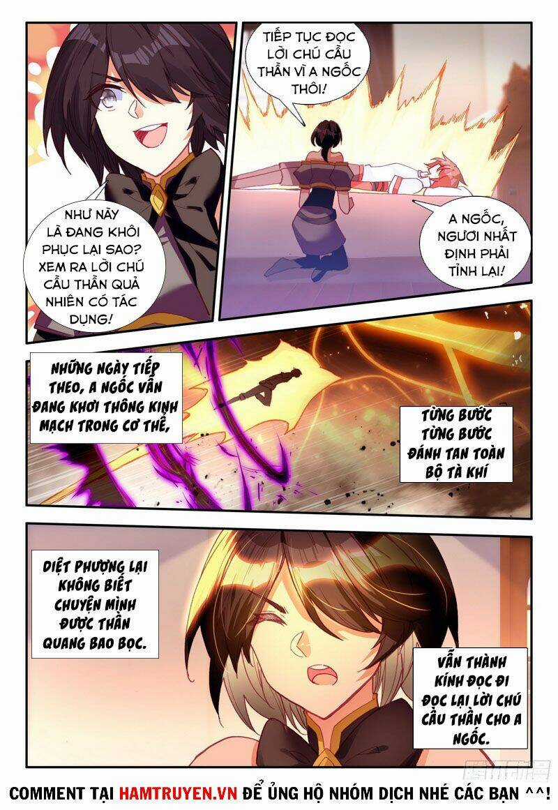 Thiện Lương Tử Thần Chapter 144 trang 3