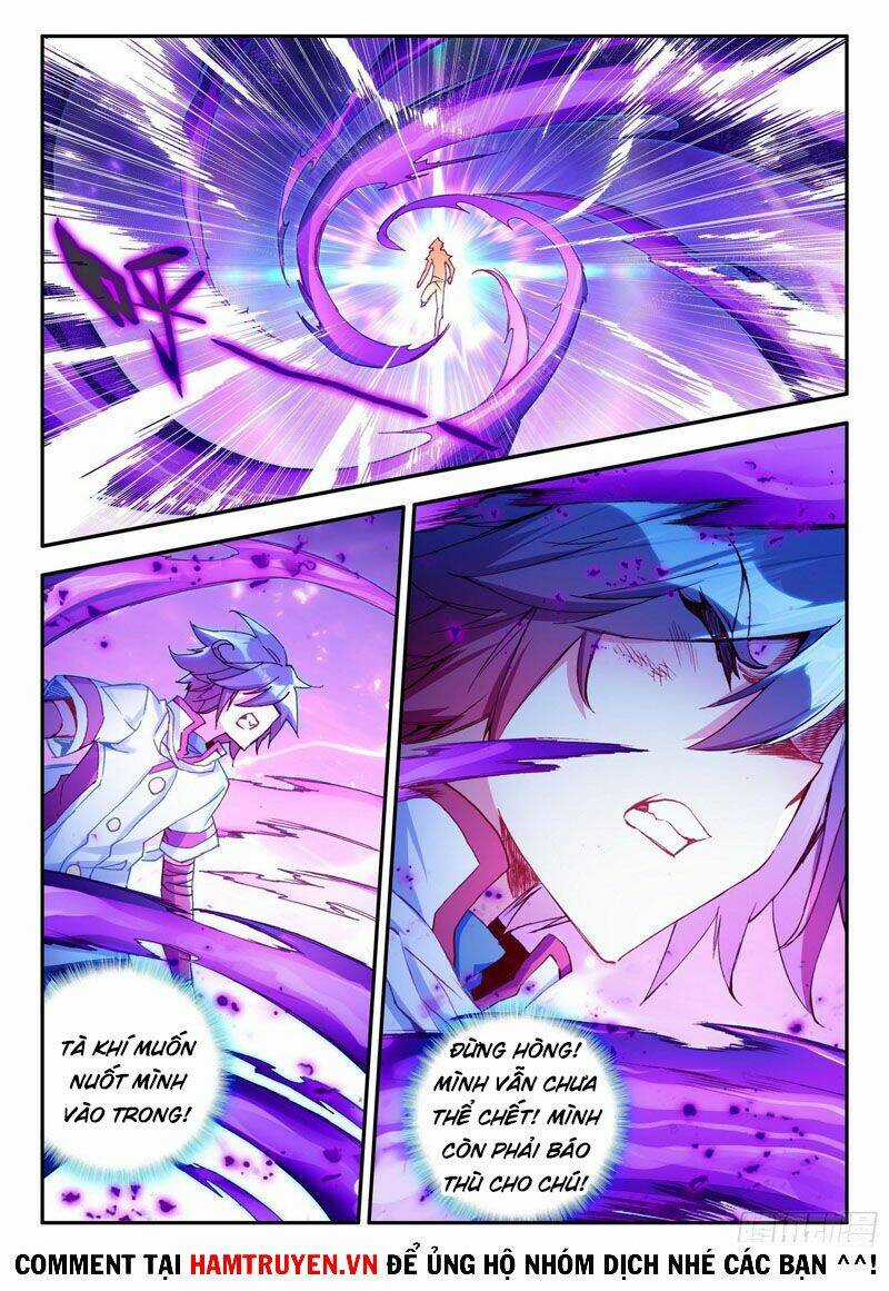 Thiện Lương Tử Thần Chapter 144 trang 6