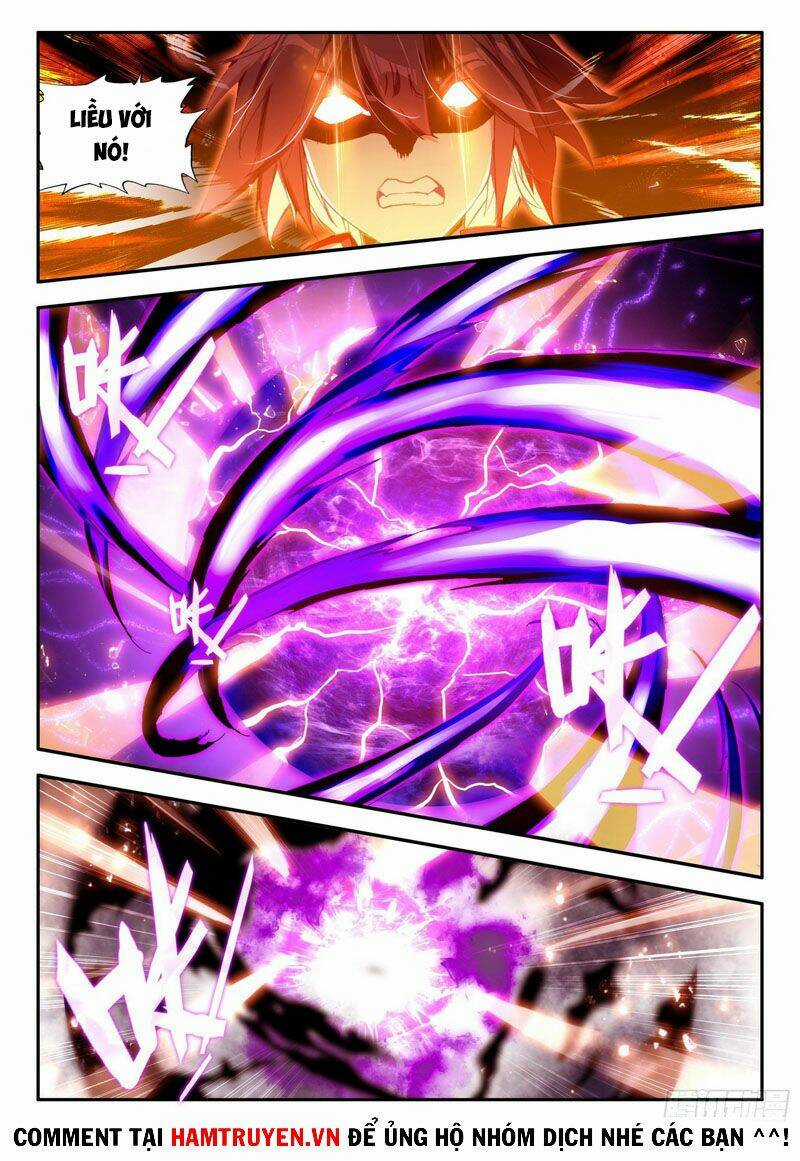 Thiện Lương Tử Thần Chapter 144 trang 7