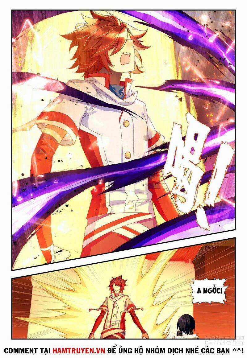 Thiện Lương Tử Thần Chapter 144 trang 8