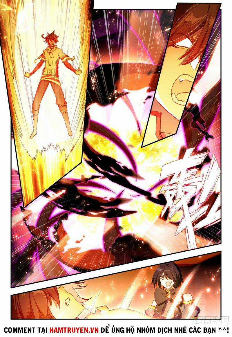 Thiện Lương Tử Thần Chapter 144 trang 9