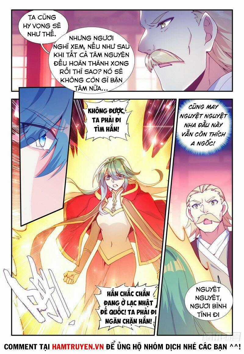 Thiện Lương Tử Thần Chapter 145 trang 10