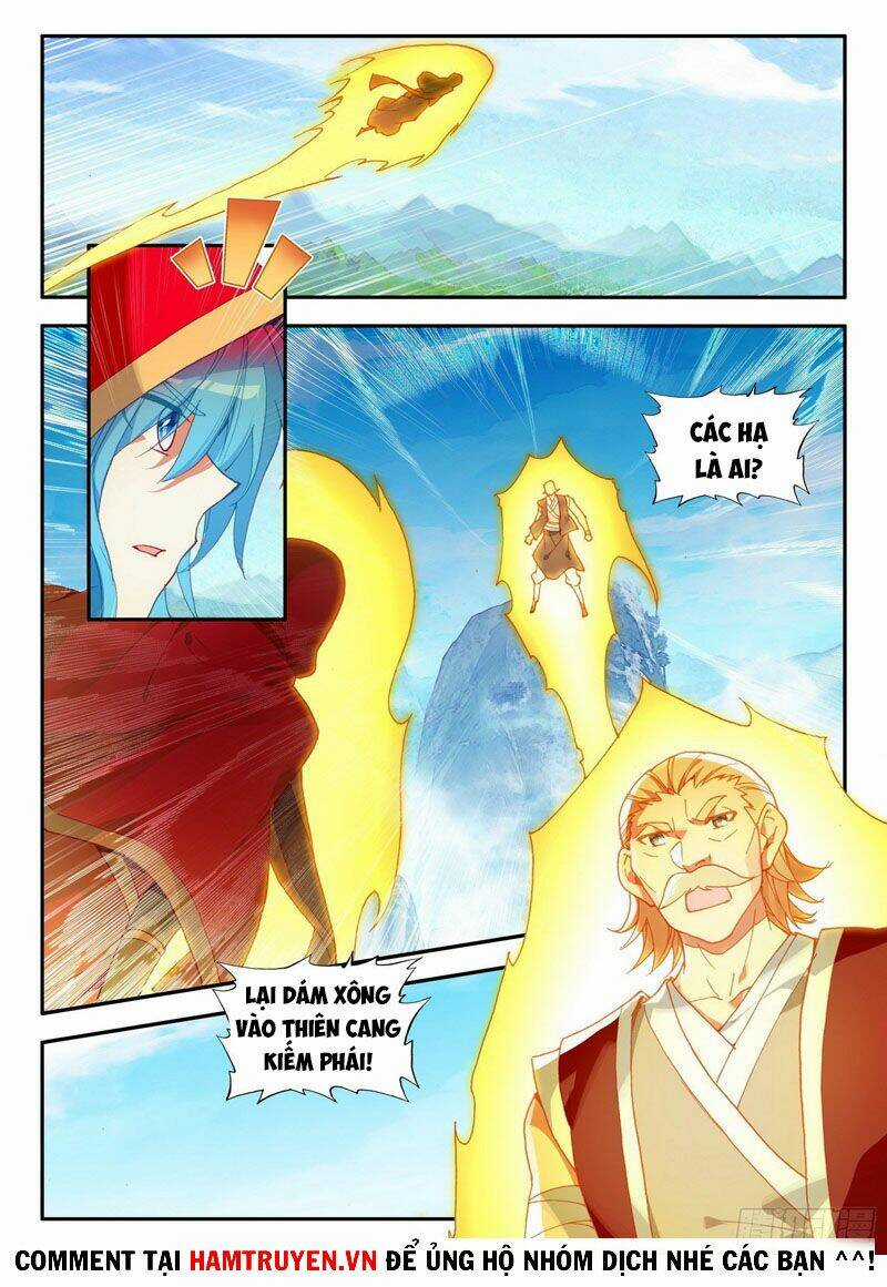 Thiện Lương Tử Thần Chapter 145 trang 3