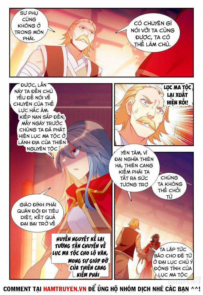 Thiện Lương Tử Thần Chapter 145 trang 6