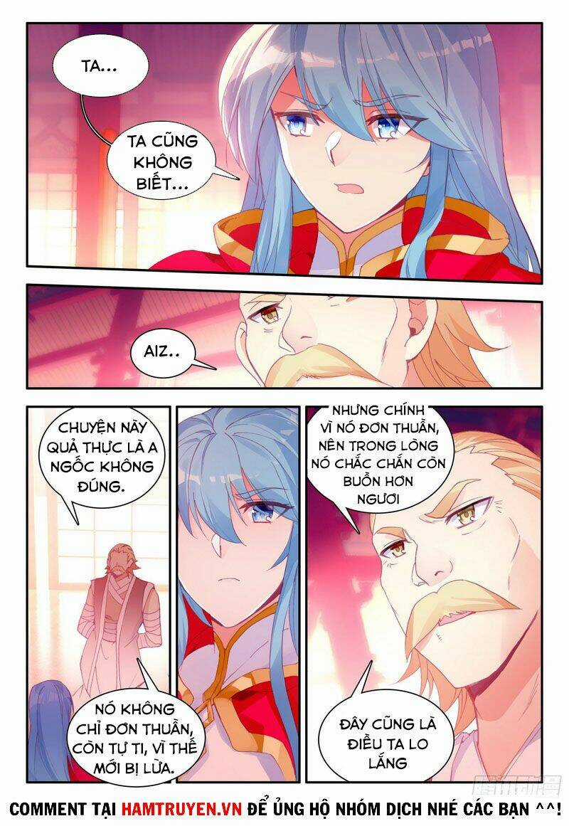 Thiện Lương Tử Thần Chapter 145 trang 8