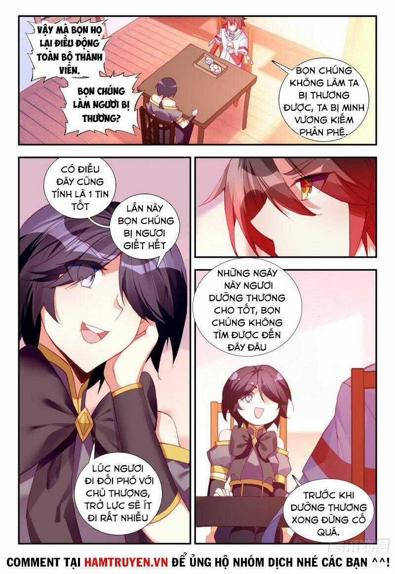 Thiện Lương Tử Thần Chapter 146 trang 10