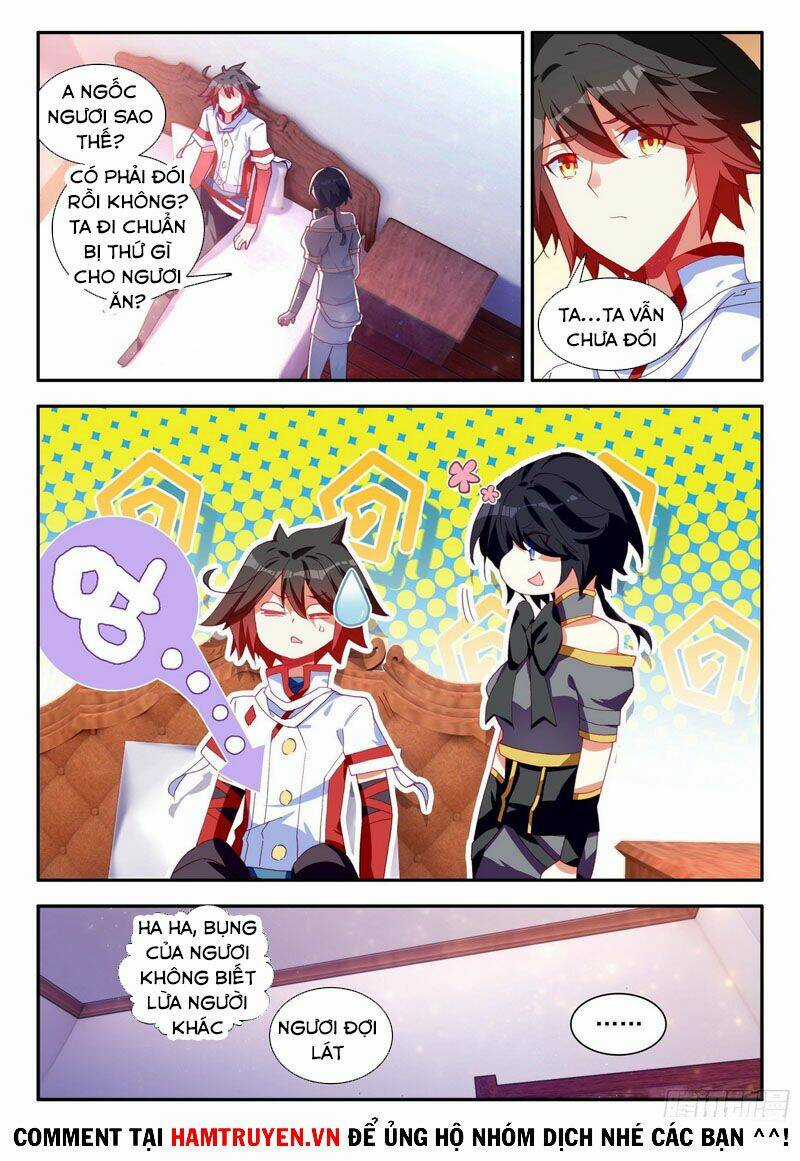 Thiện Lương Tử Thần Chapter 146 trang 7