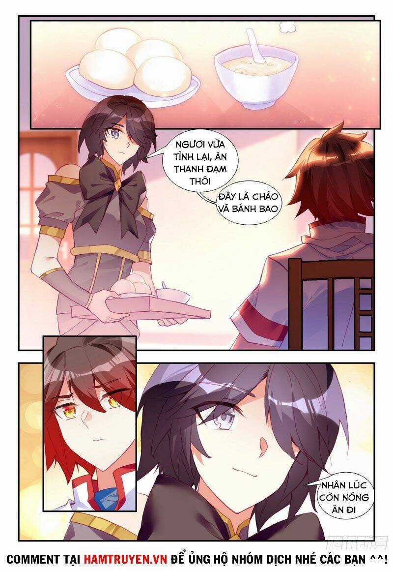 Thiện Lương Tử Thần Chapter 146 trang 8