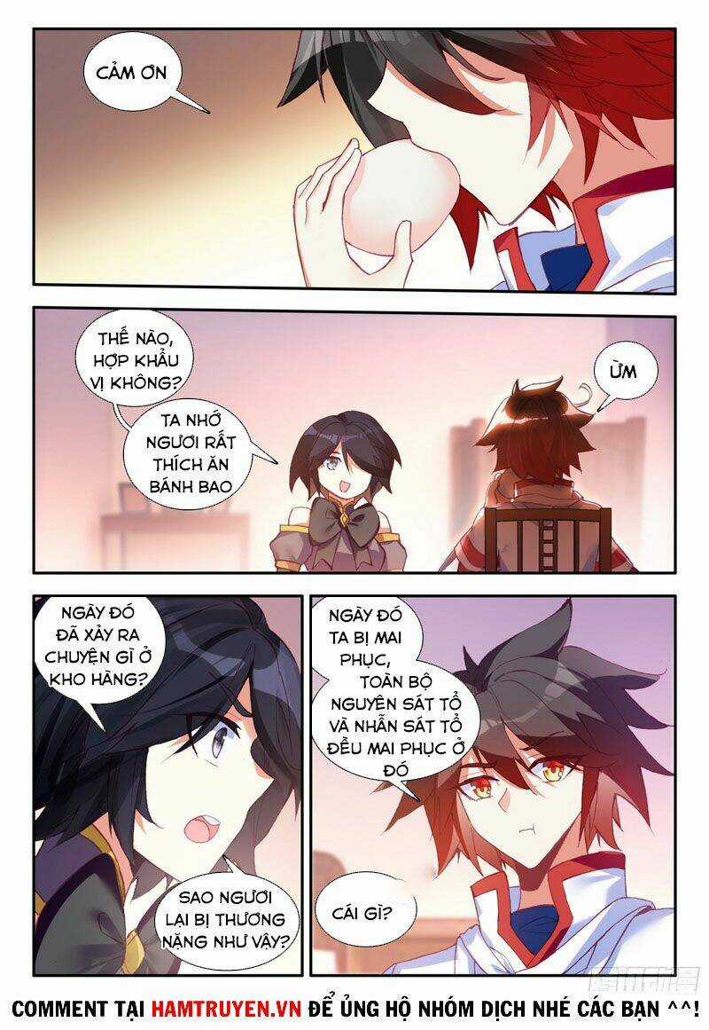 Thiện Lương Tử Thần Chapter 146 trang 9