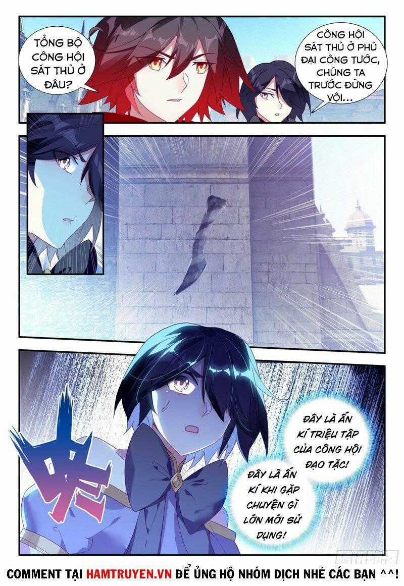 Thiện Lương Tử Thần Chapter 147 trang 11