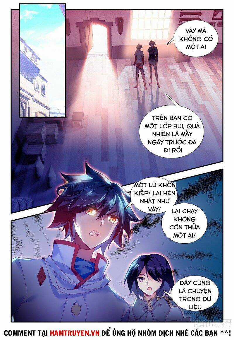 Thiện Lương Tử Thần Chapter 147 trang 3