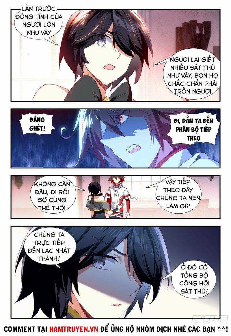 Thiện Lương Tử Thần Chapter 147 trang 4