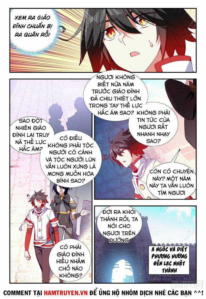 Thiện Lương Tử Thần Chapter 147 trang 6