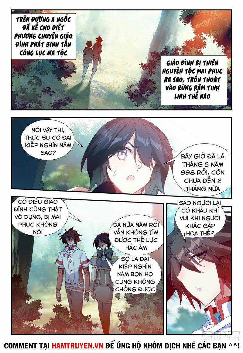 Thiện Lương Tử Thần Chapter 147 trang 7