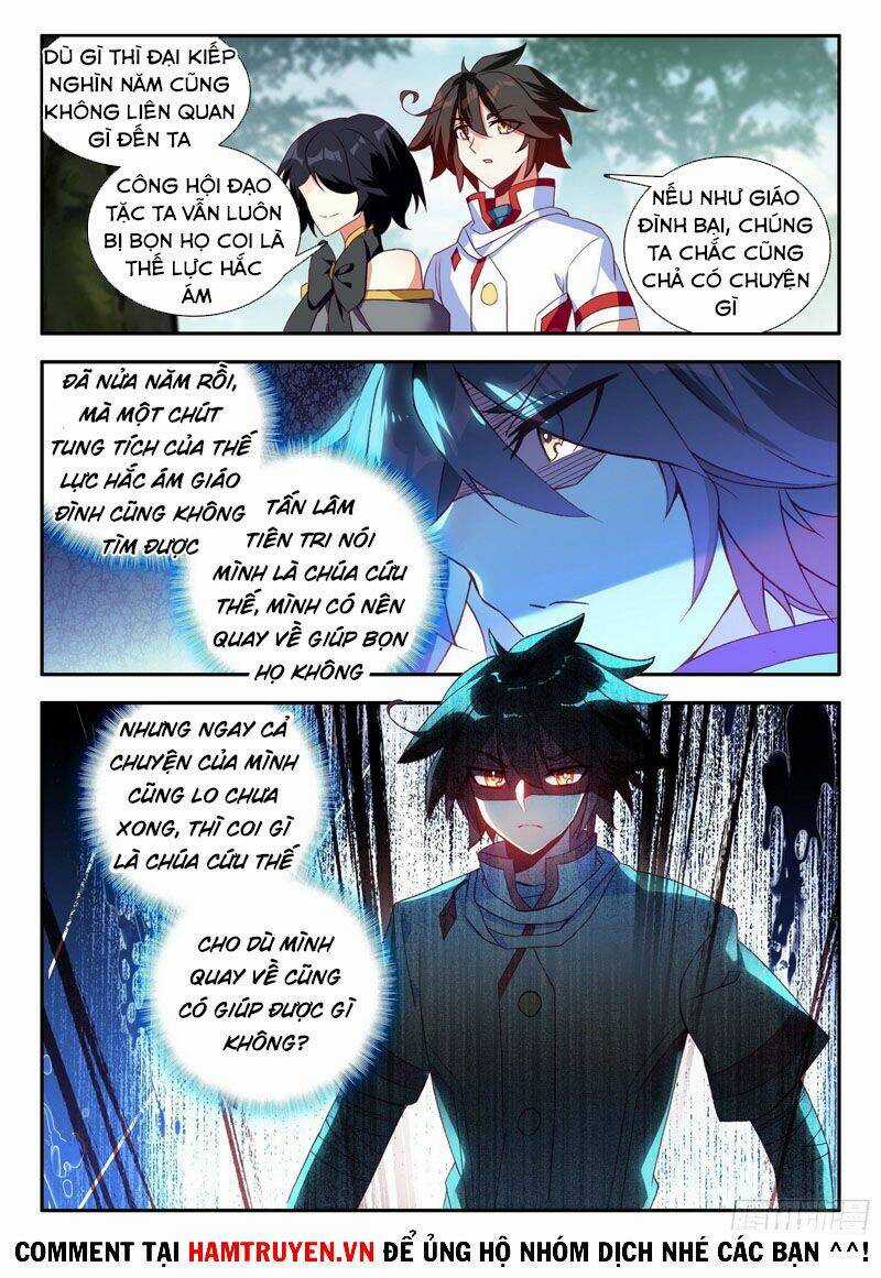 Thiện Lương Tử Thần Chapter 147 trang 8